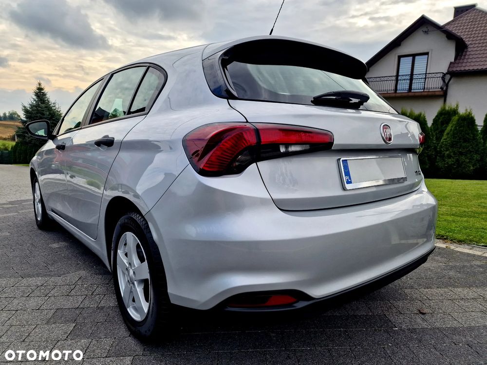 Fiat Tipo 1.4 16v Easy EU6d - 1