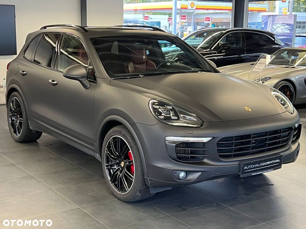 Porsche Cayenne S Diesel - 5