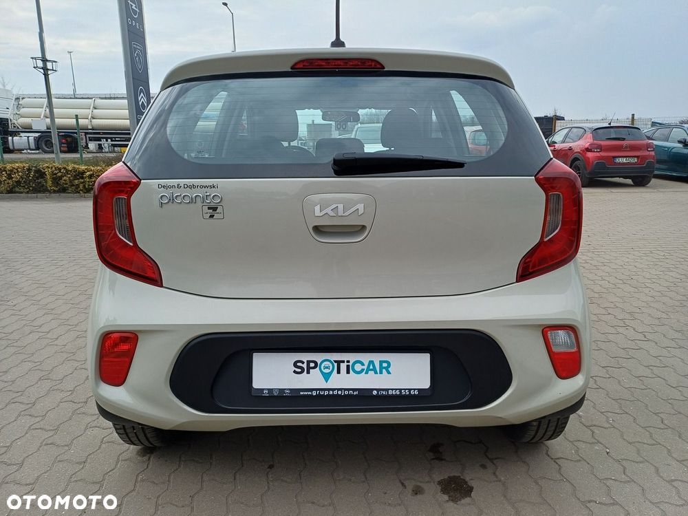 Kia Picanto 1.2 M - 5