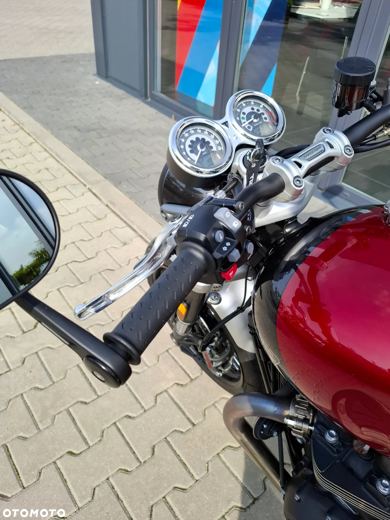 Triumph Speed Twin - 15