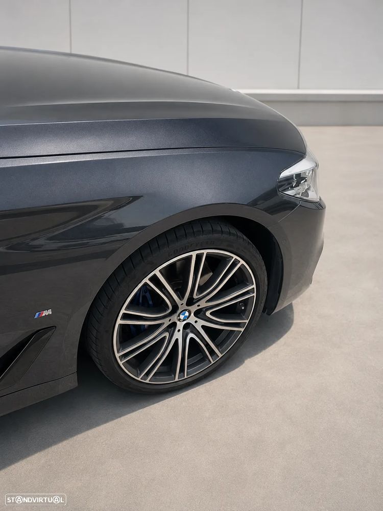BMW 530 e iPerformance Pack M - 6