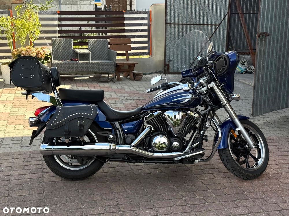 Yamaha XVS - 1
