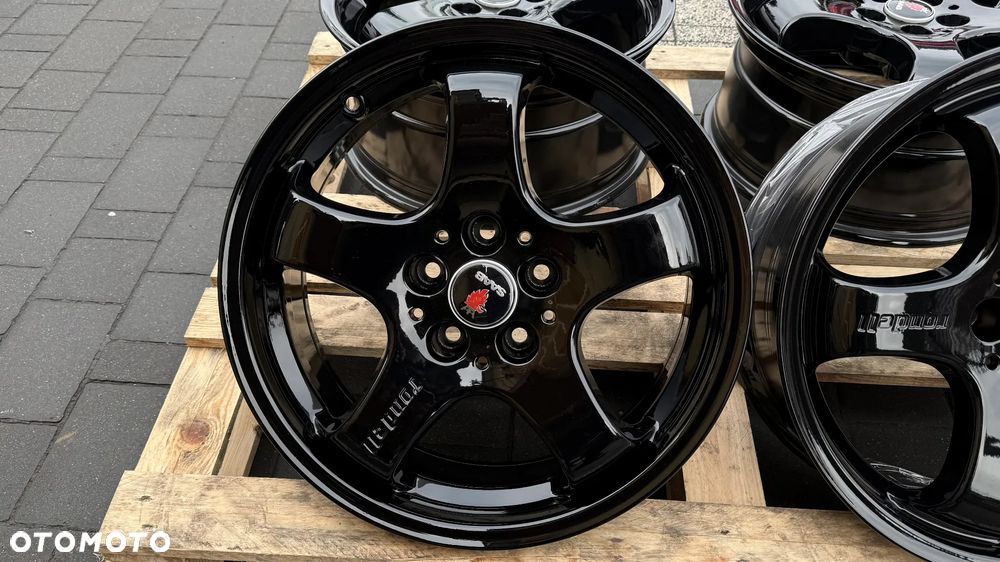 Alufelgi r17 5x110 ET35 7.5J Rondell Saab Opel Chevrolet koła Rondel - 3