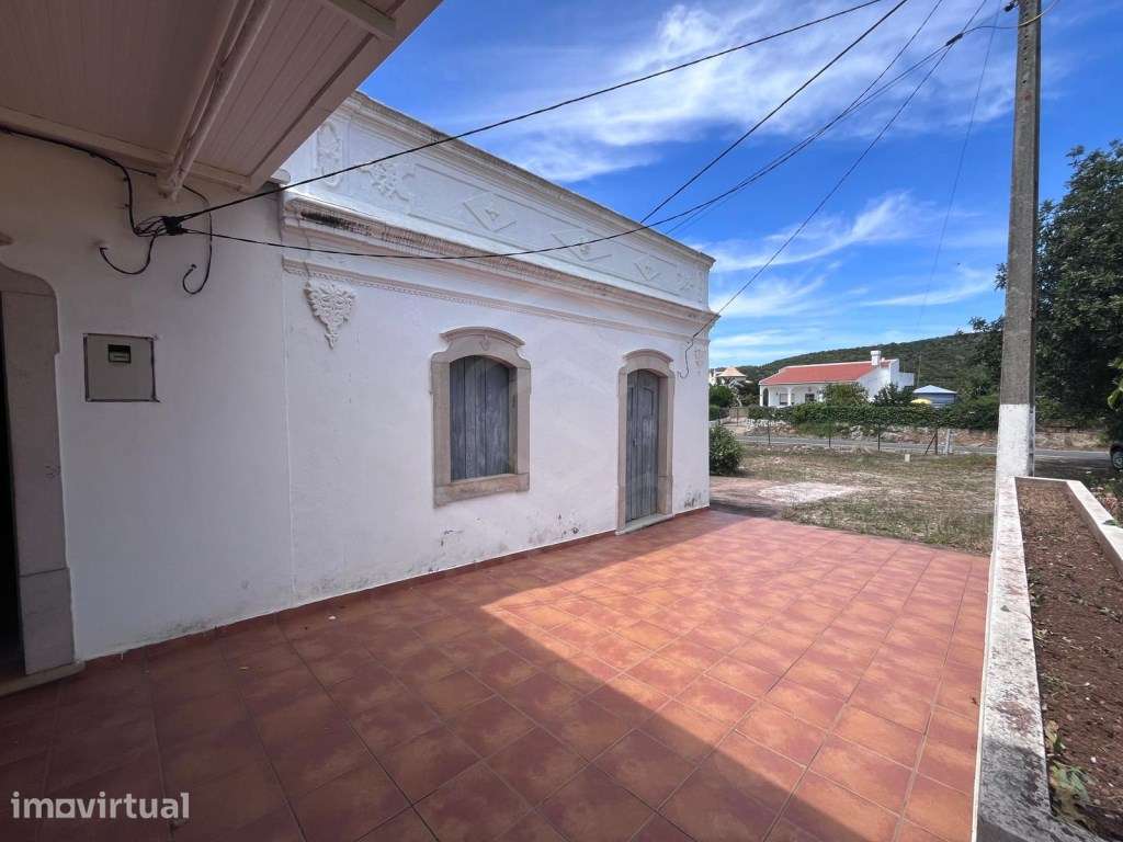 Moradia com terreno no campo em Santo Estevão, Tavira, Algarve - Grande imagem: 4/20