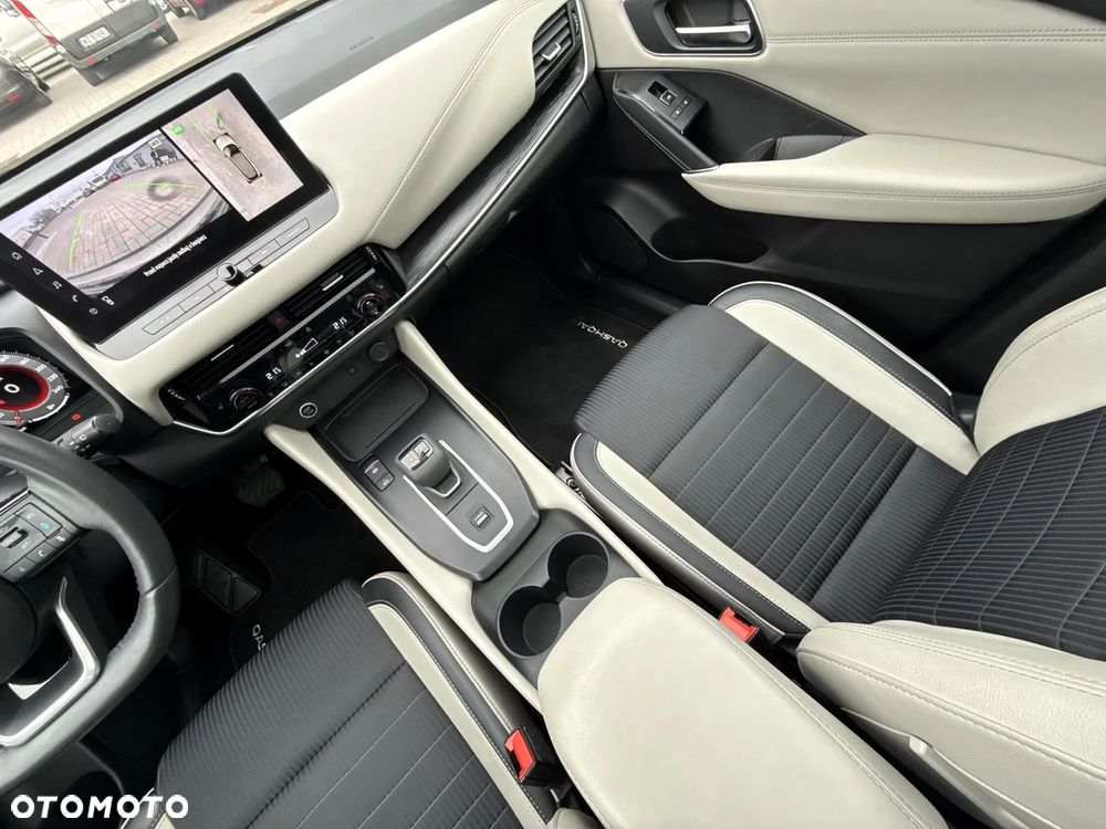 Nissan Qashqai 1.3 DIG-T MHEV Tekna Xtronic - 16