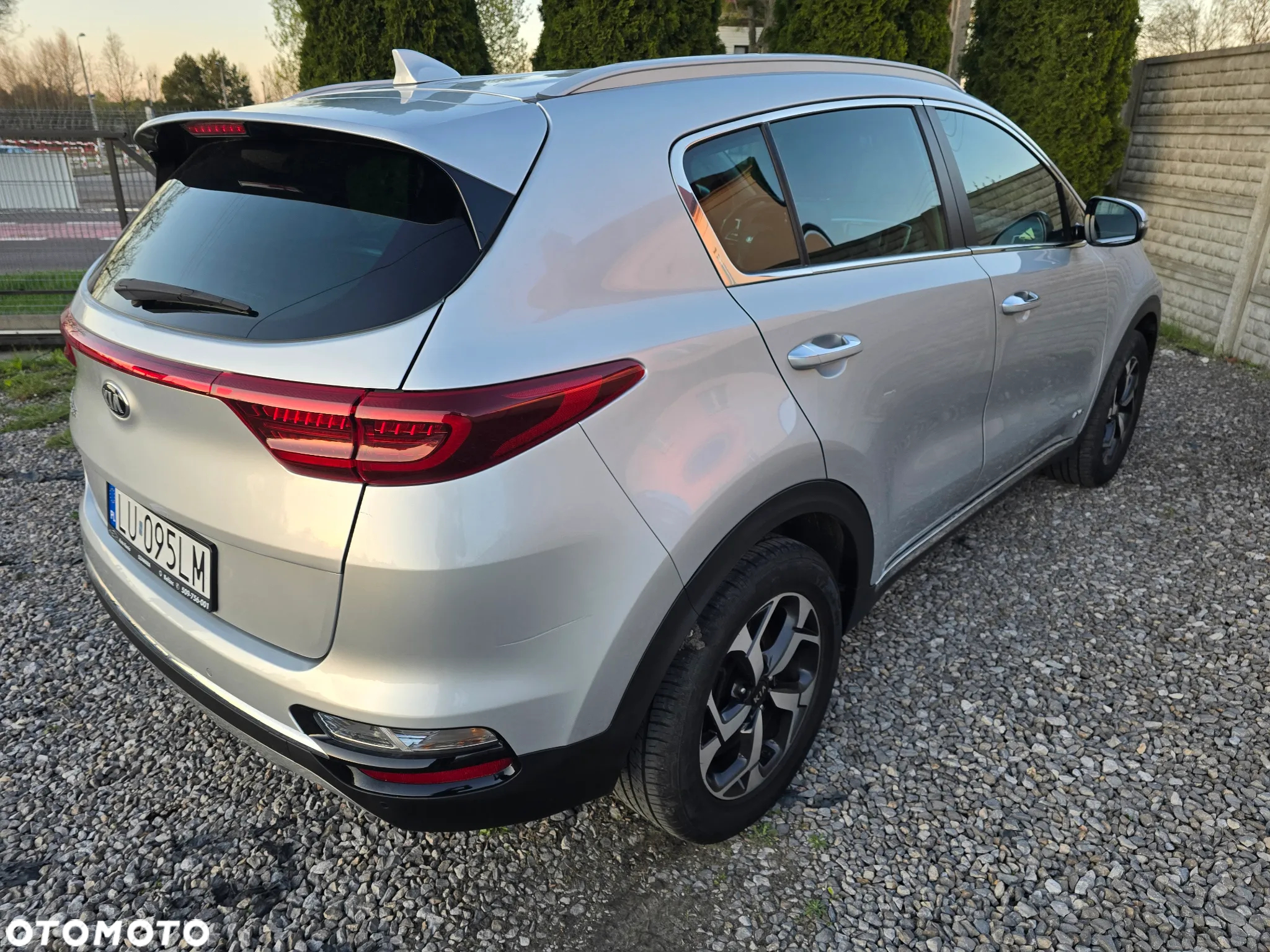 Kia Sportage 1.6 CRDI AWD DCT PLATINUM - 29
