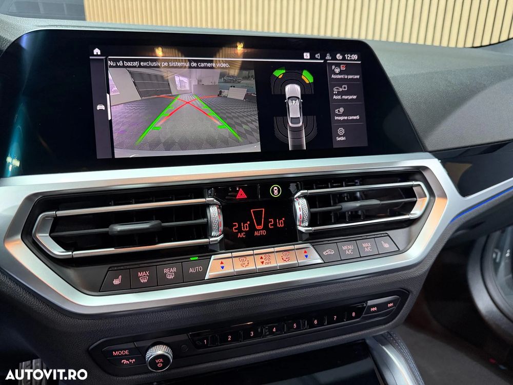 BMW 4 Series 2022 — imagine 8