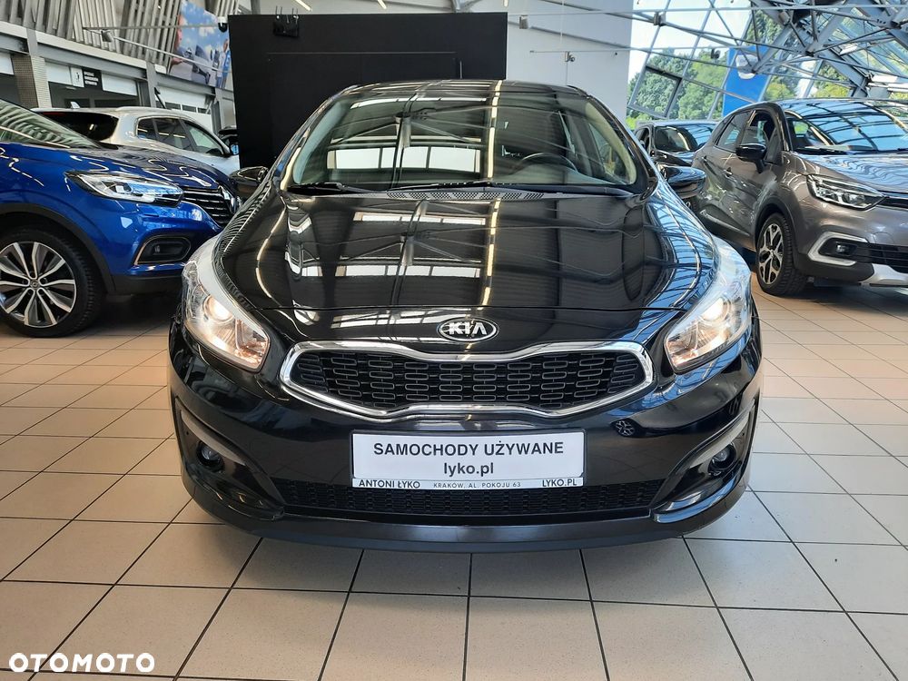 Kia Ceed 1.4 CVVT Edition 7 - 12