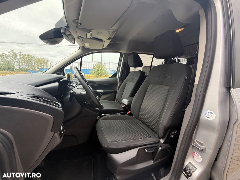 Ford Transit Connect 1.5 EcoBlue 120CP 6MT Kombi L2 Titanium - 21