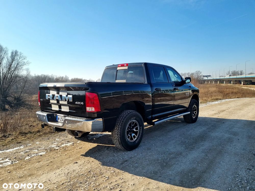 RAM 1500 Classic 5.7 Hemi - 2