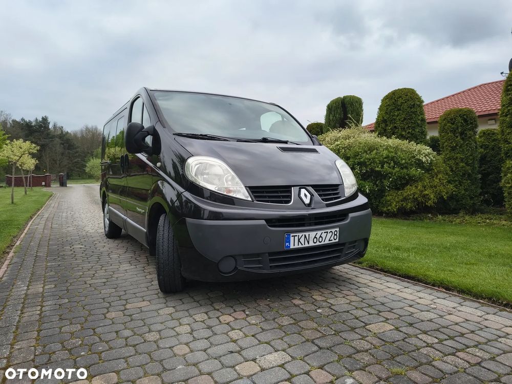 Renault Trafic L1H1 Passenger Lux - 24