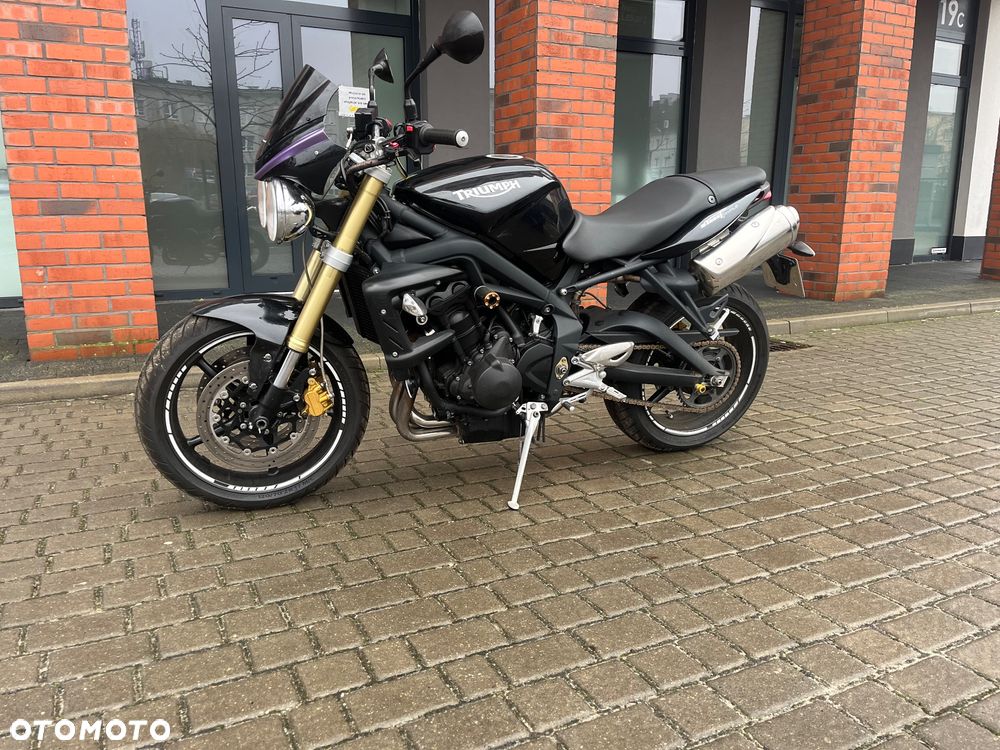Triumph Street Triple - 2