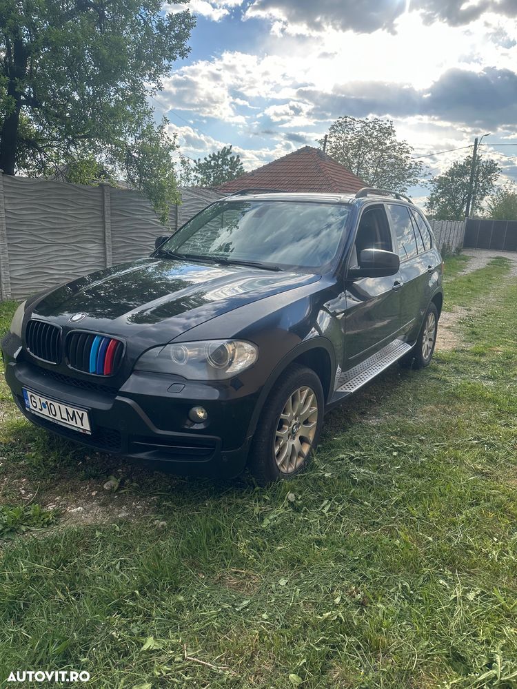 BMW X5 3.0d Aut. - 4