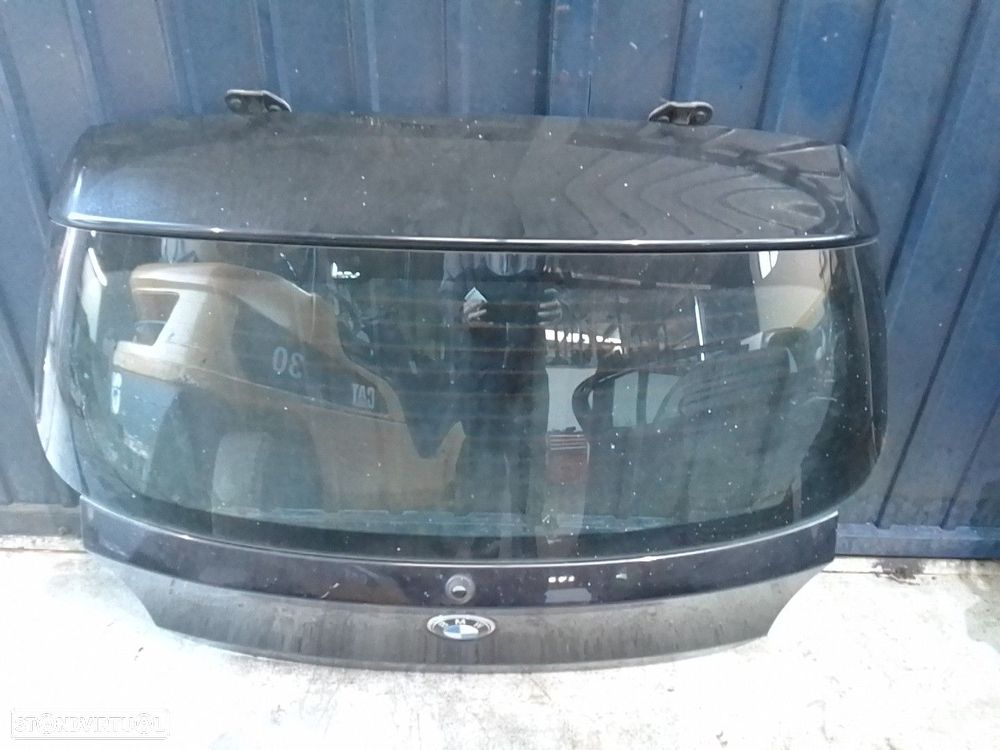 Tampa Da Mala Bmw 1 (E87) - 1