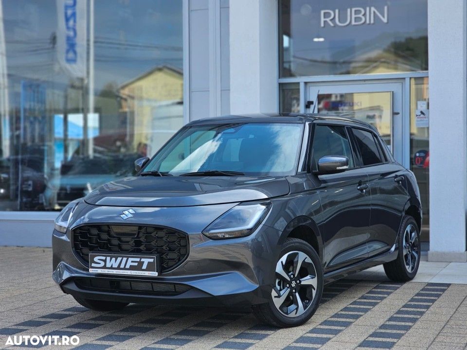 Suzuki Swift - 1
