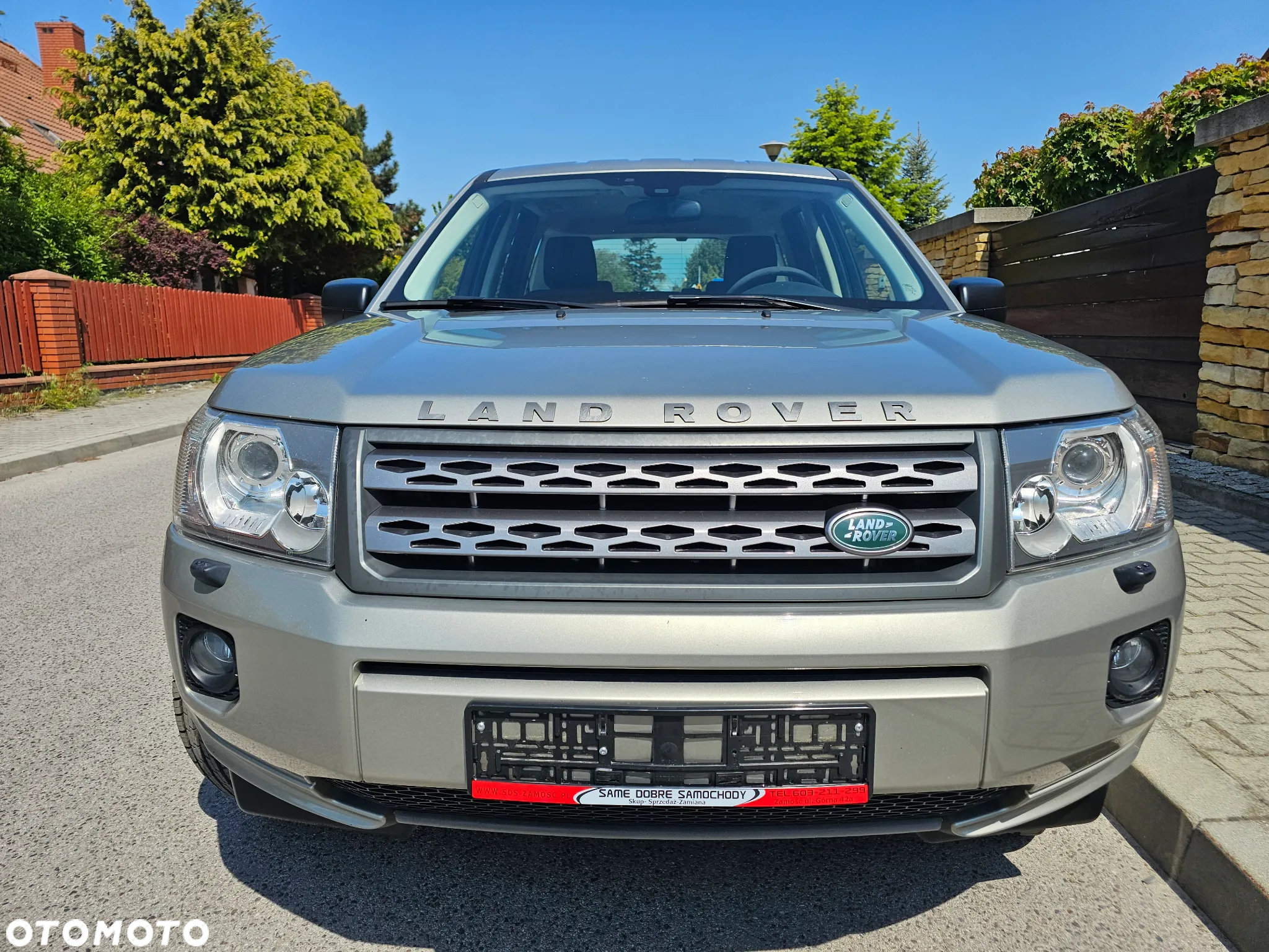 Land Rover Freelander II 2.2 TD4 S - 3