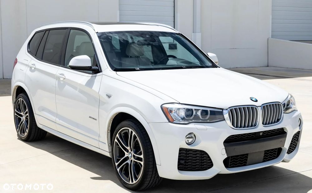 BMW X3 xDrive28i Sport-Aut M Sport - 1