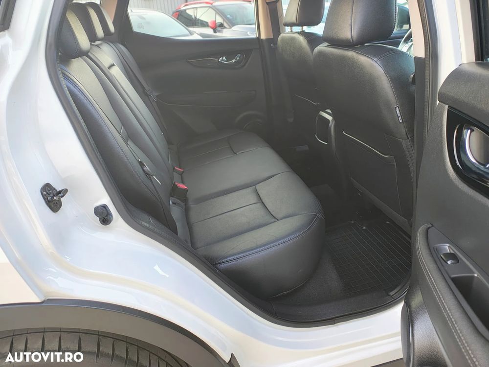 Nissan Qashqai 1.5 DCI TEKNA - 15