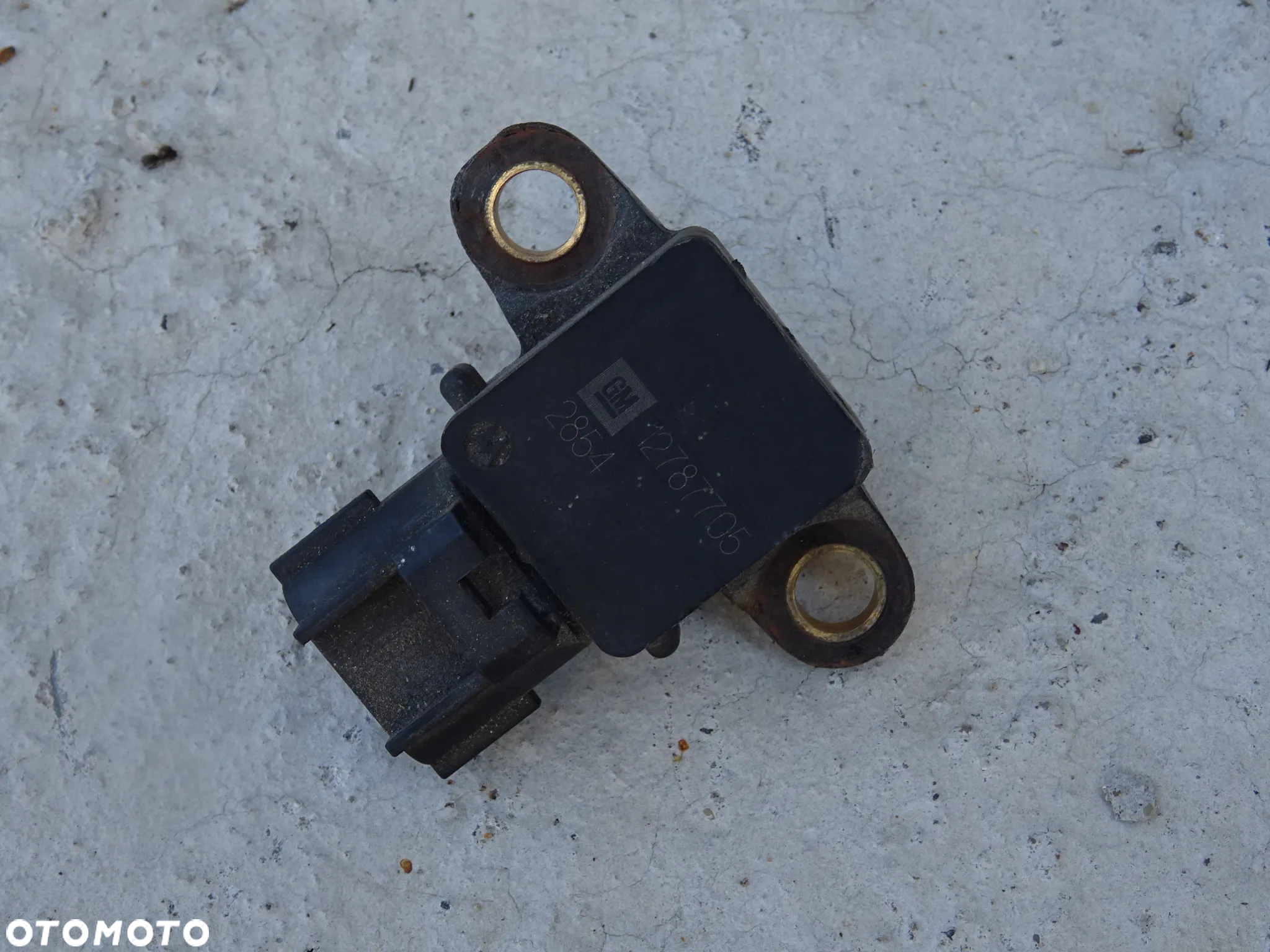 MAP SENSOR CZUJNIK CIŚNIENIA OPEL VECTRA C SIGNUM SAAB 9-3 2,0T 2,0D 2,2D - 4