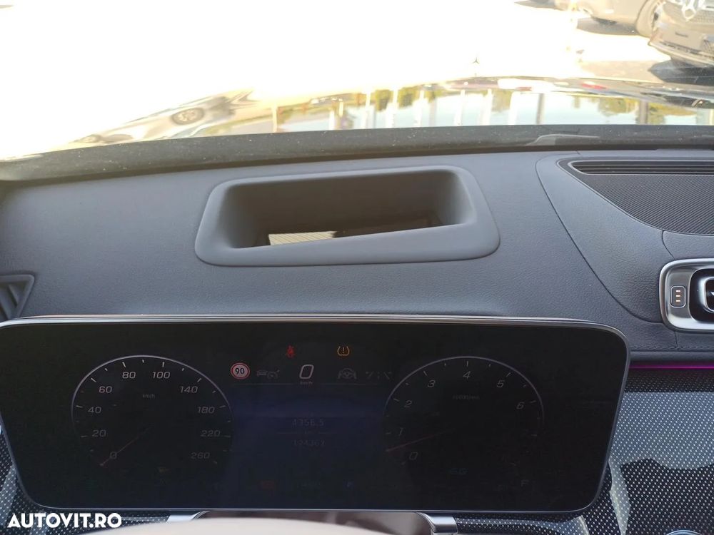 Mercedes-Benz S 500 4MATIC MHEV Aut. - 16