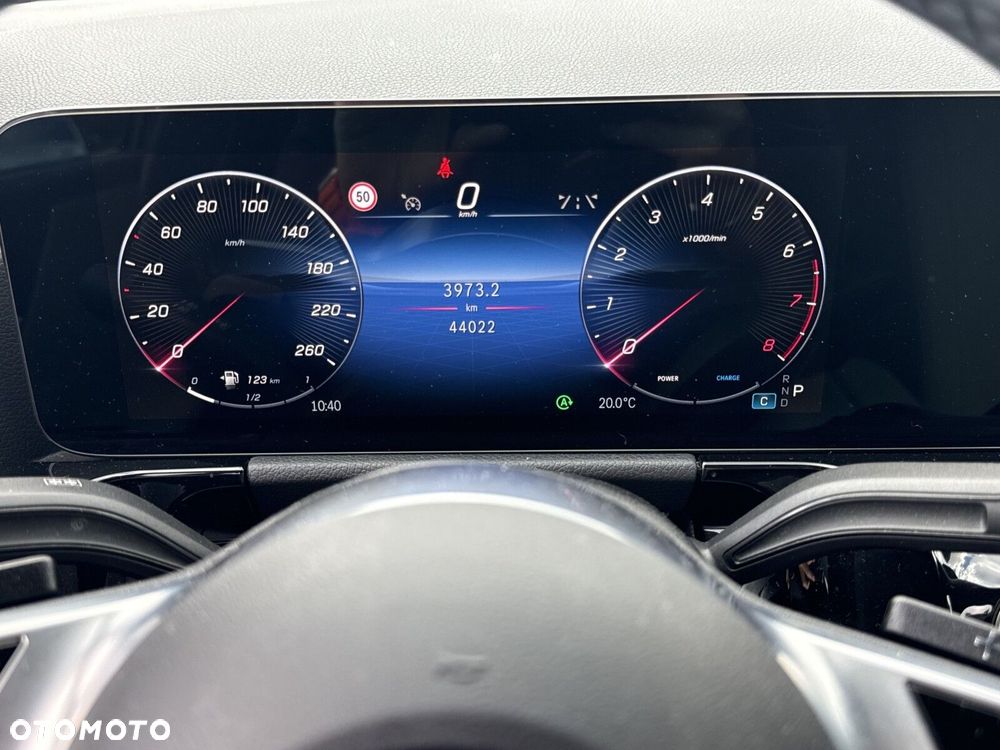 Mercedes-Benz Klasa B 220 4-Matic mHEV Progressive 8G-DCT - 11