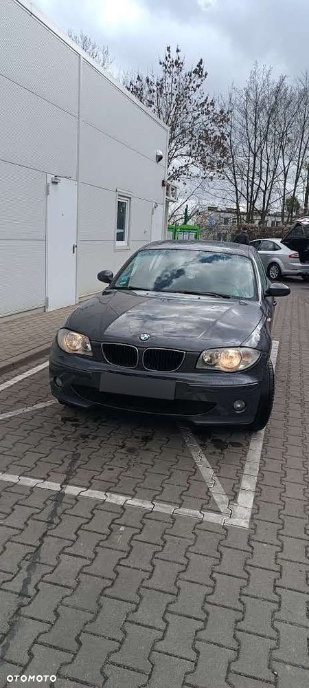 BMW Seria 1 116i - 1
