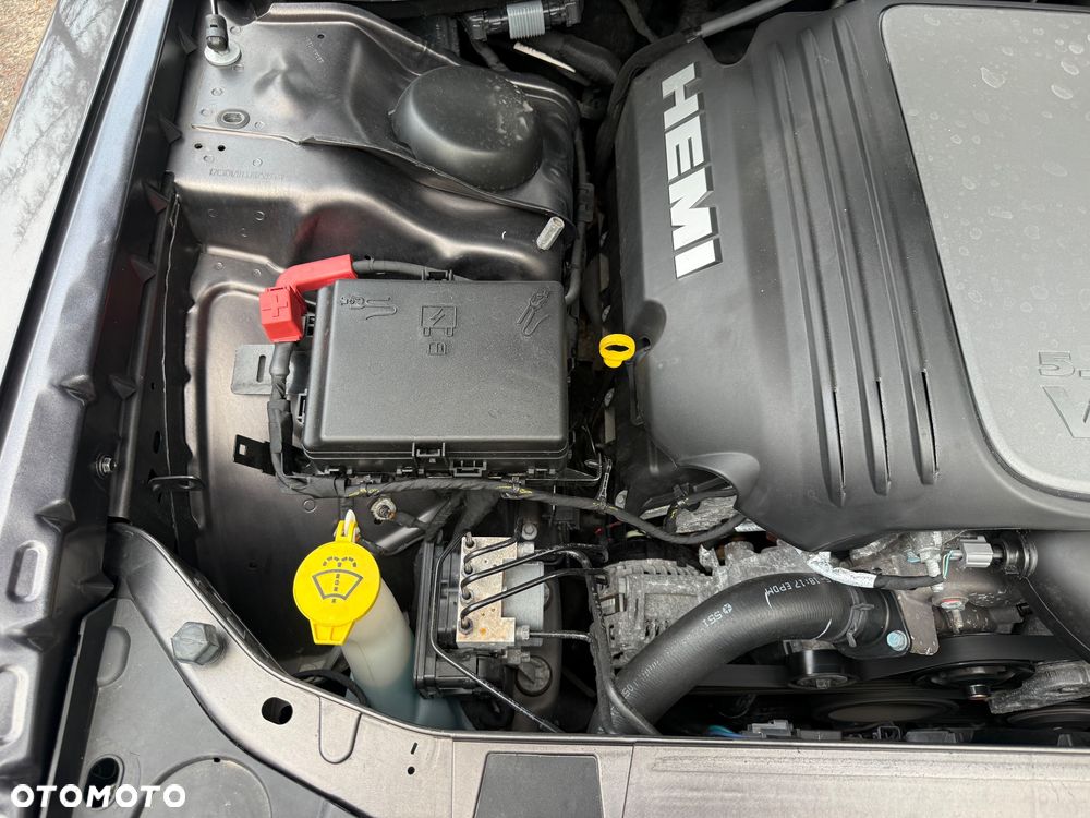 Dodge Challenger Automatik R/T Plus - 23