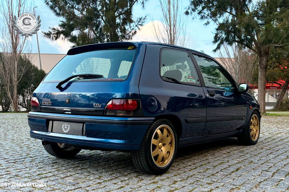 Renault Clio 2.0 Williams - 7