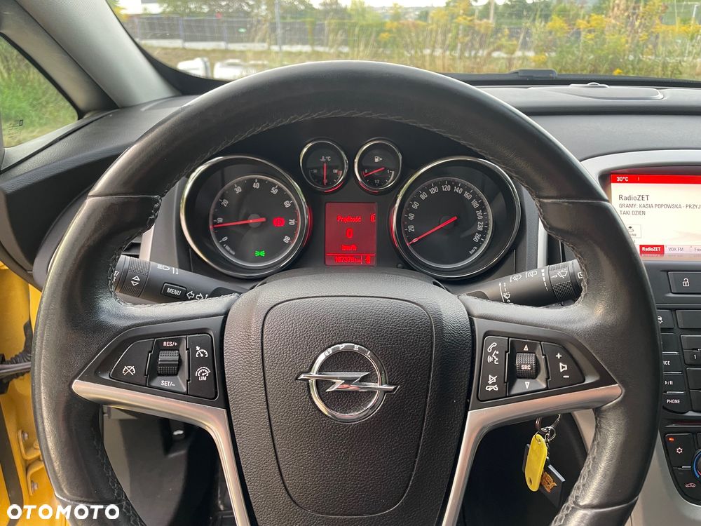 Opel Astra IV 1.4 Active - 11