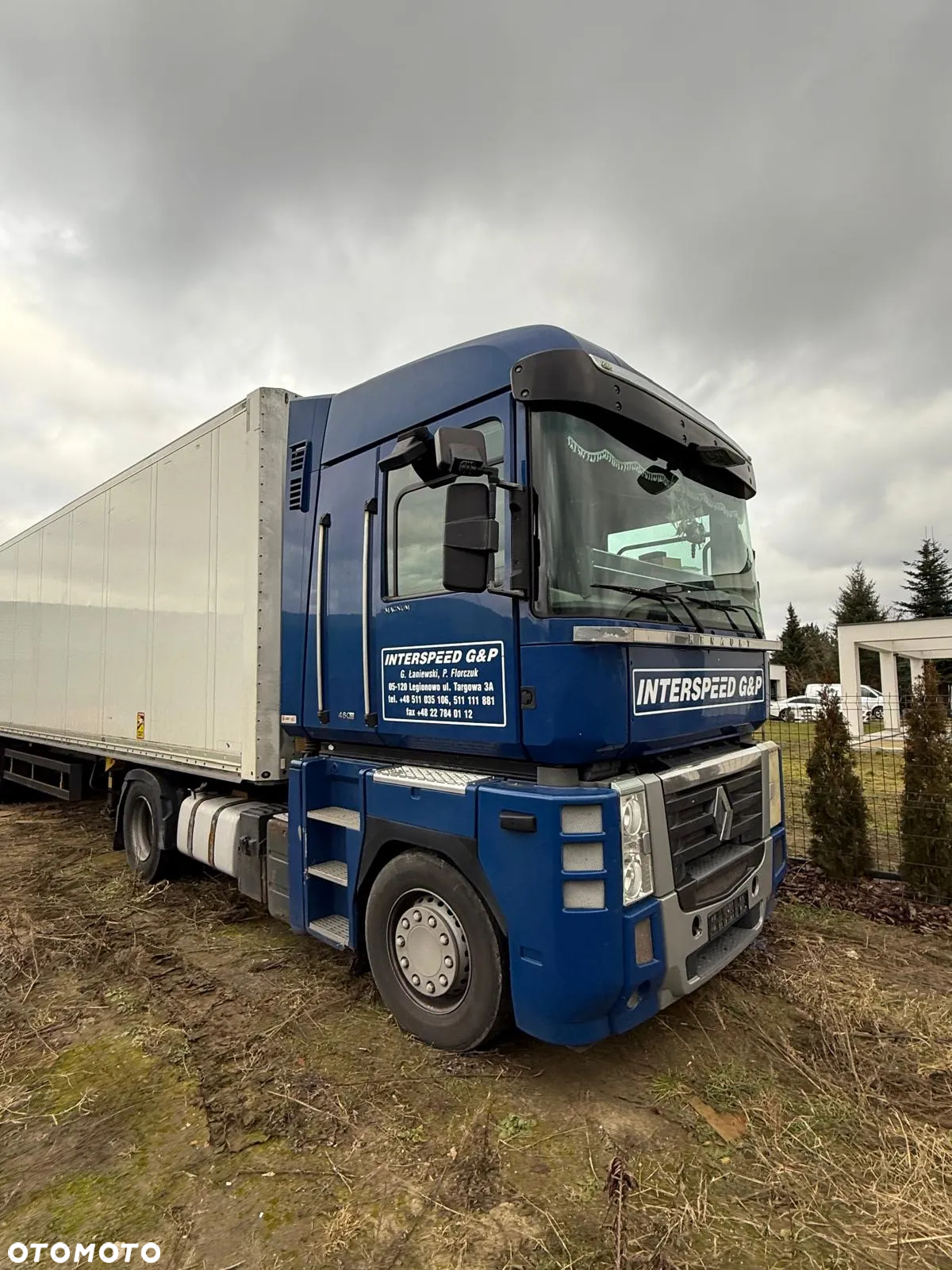 Renault Magnum DXI 480 - 8
