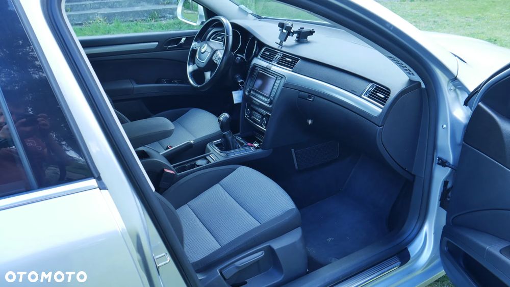 Skoda Superb 1.8 TSI Elegance - 10