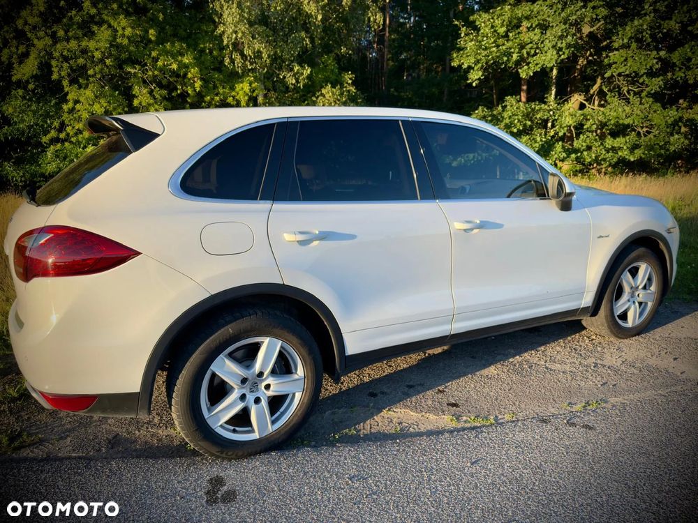 Porsche Cayenne Diesel - 6