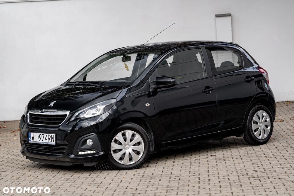 Peugeot 108 VTI 68 STOP&START Active - 4