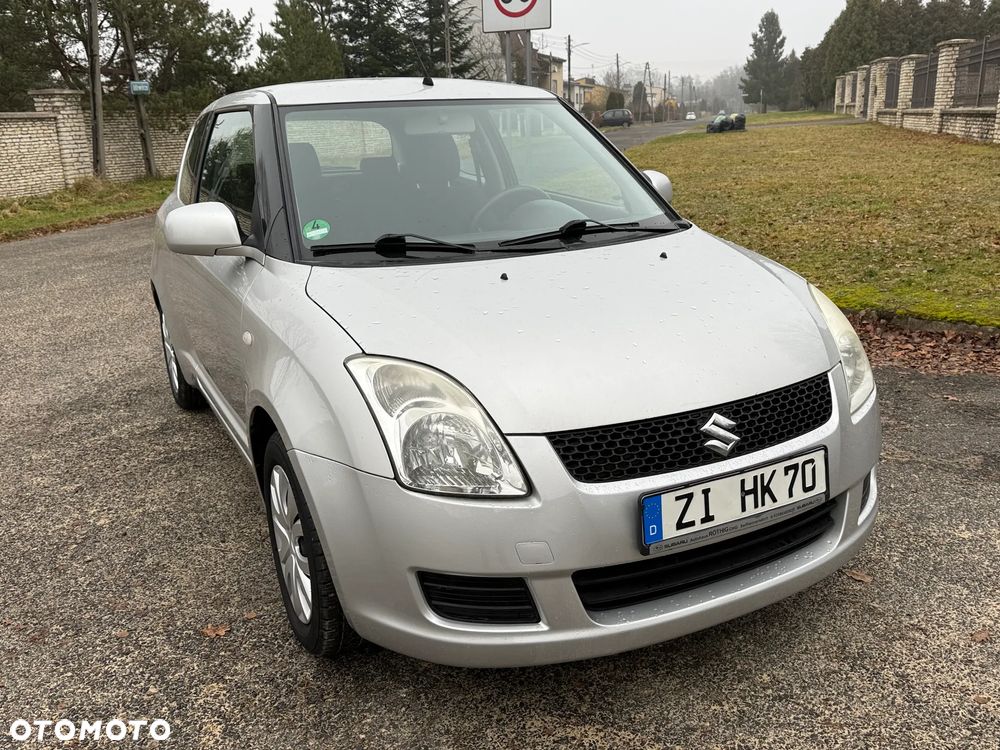 Suzuki Swift 1.3 Comfort - 3