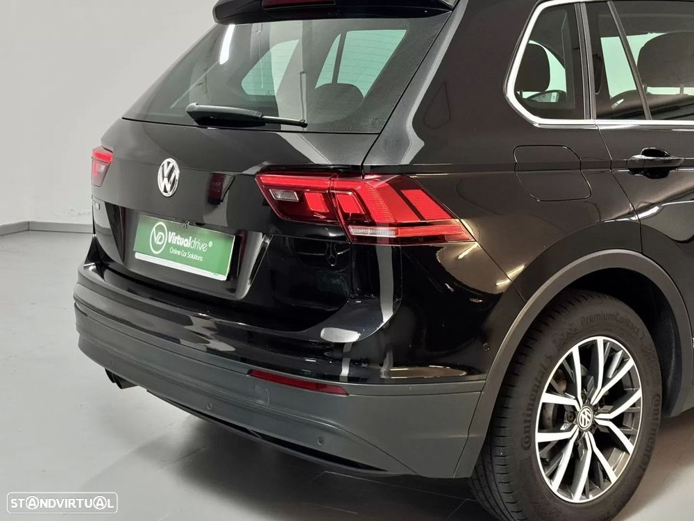 VW Tiguan 1.6 TDI Confortline - 7