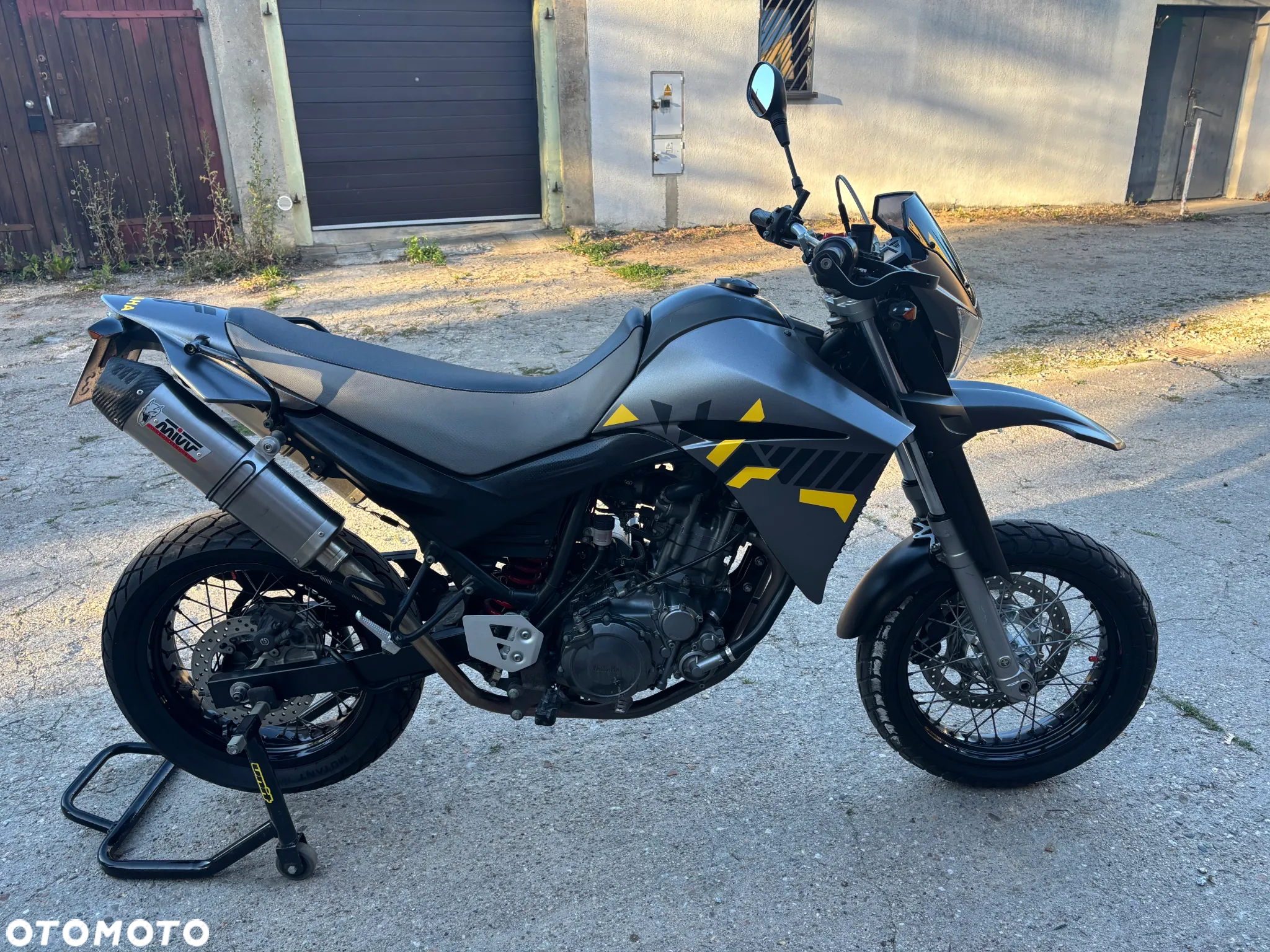 Yamaha XTX