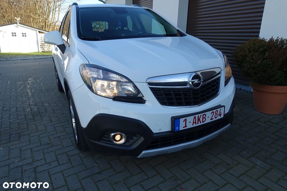 Opel Mokka 1.6 ecoFLEX Start/Stop Color Edition - 5