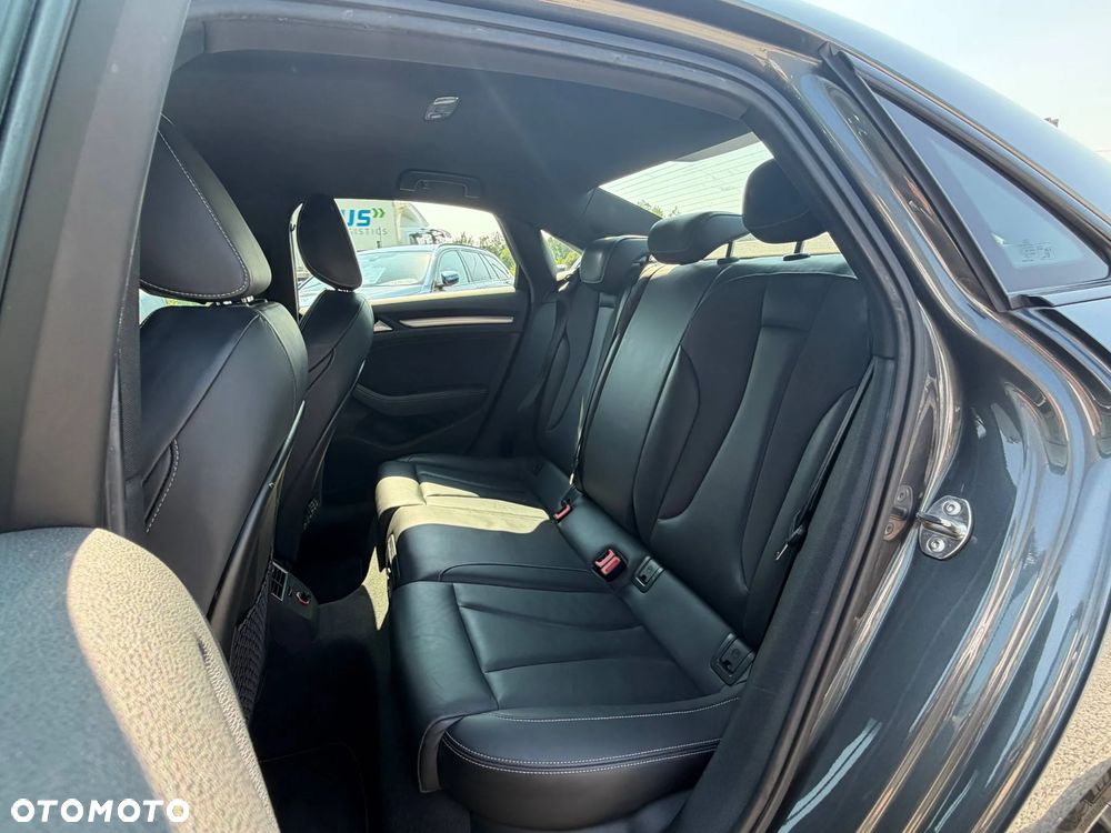 Audi A3 Limousine - 25