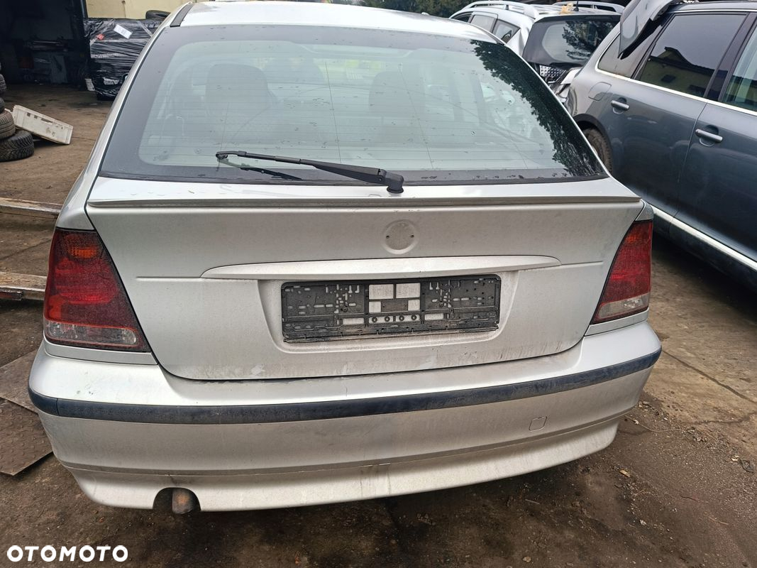 BMW 3 E46 COMPACT LAMPA PRZÓD LEWA PRAWA XENON 6905496 - 4
