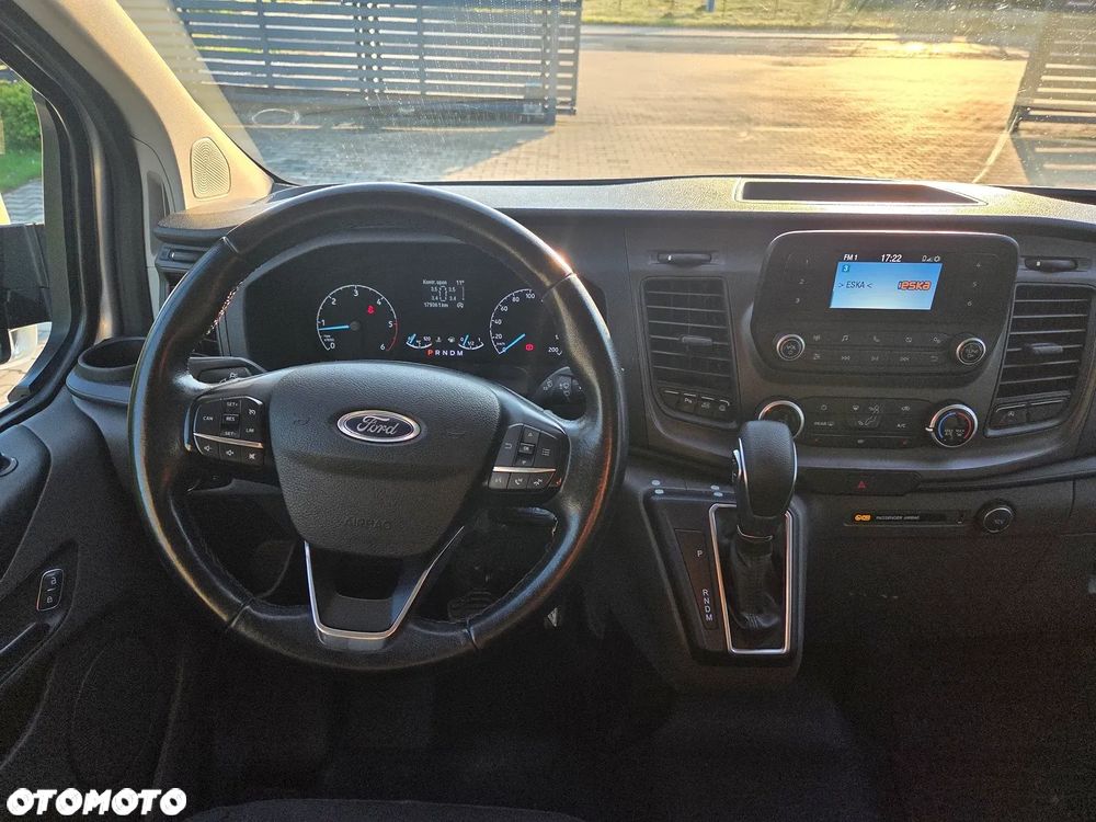 Ford Transit Custom - 15