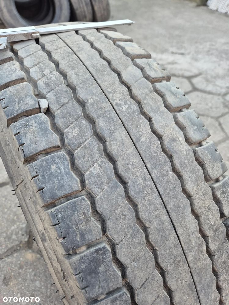 OPONA KOŁO FULLRUN 245 70 R 17,5 8mm - 2