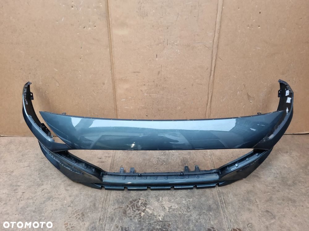 HYUNDAI I30 III LIFT ZDERZAK PRZÓD PRZEDNI - 5