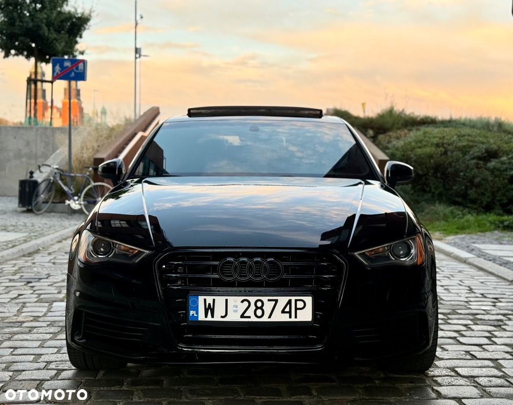 Audi A3 Limousine - 4
