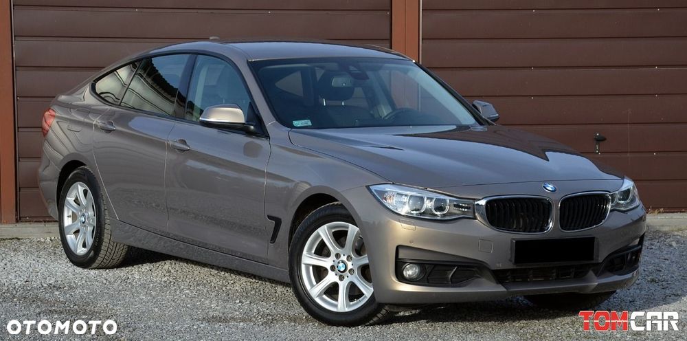 BMW 3GT - 3