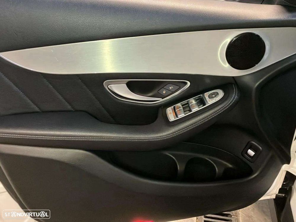 Mercedes-Benz GLC 350 e Coupé AMG Line 4-Matic - 20