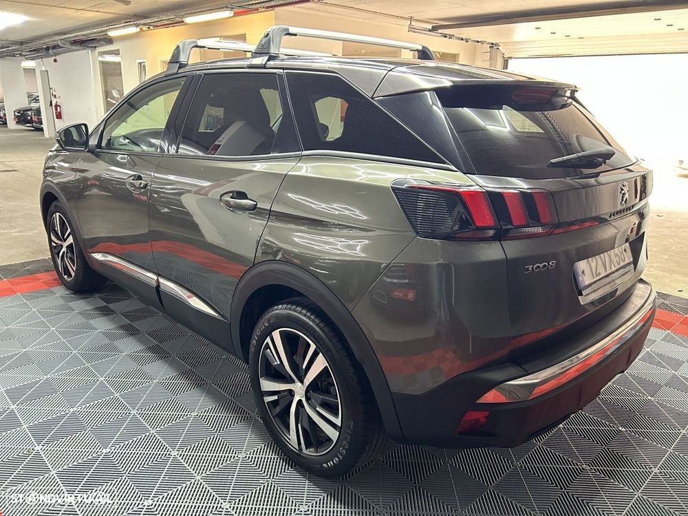 Peugeot 3008 1.5 BlueHDi Allure EAT8 - 6
