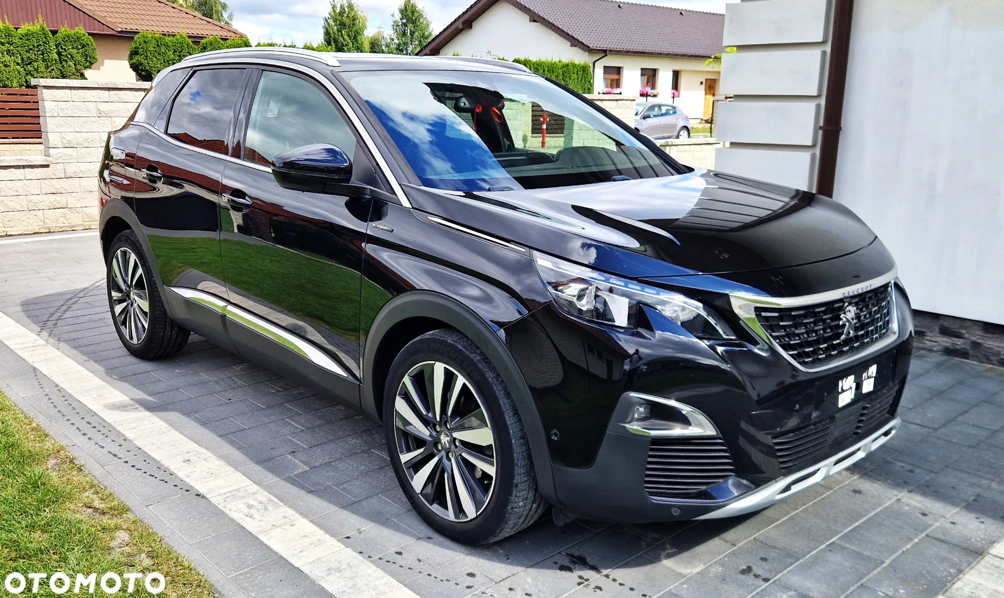 Peugeot 3008 THP 165 EAT6 Stop & Start Active - 3