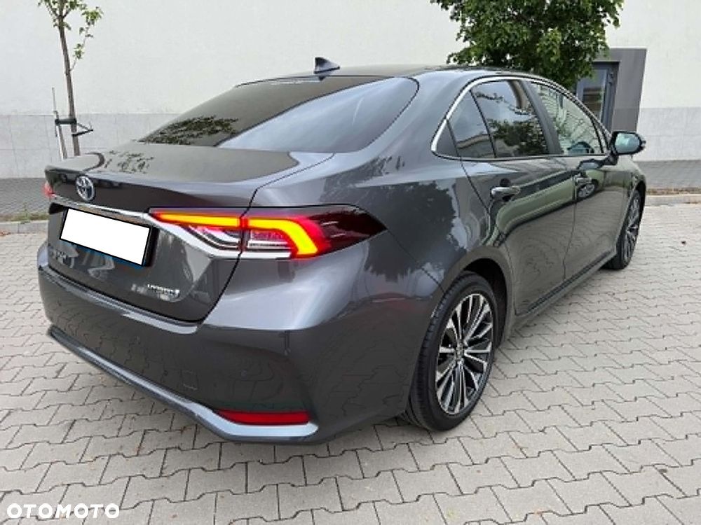 Toyota Corolla 1.8 Hybrid Executive - 5