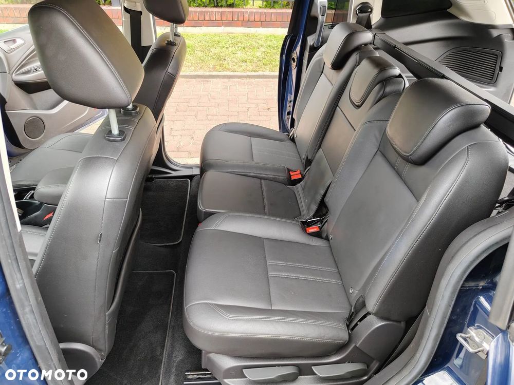 Ford Grand C-MAX 1.5 EcoBoost Start-Stopp-System Titanium - 16