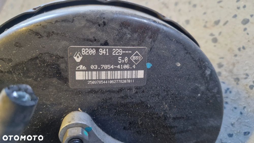 DACIA SANDERO SERWO HAMULCOWE 8200941229 - 2